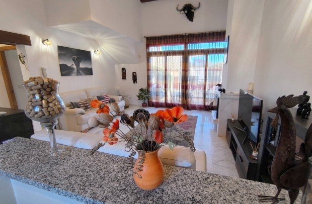 Resale - Bungalow - Algorfa - La Finca Golf Resort