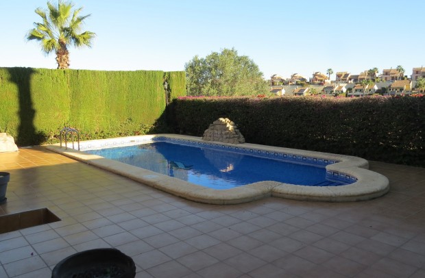 Resale - Detached House / Villa - Algorfa - La Finca Golf Resort