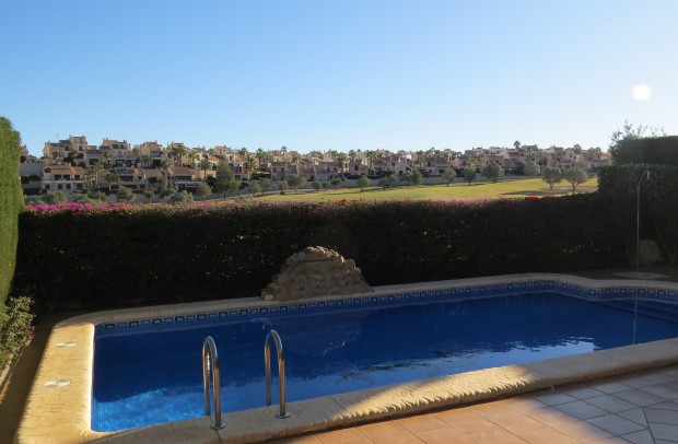 Resale - Detached House / Villa - Algorfa - La Finca Golf Resort