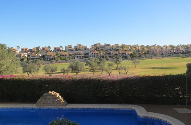 Resale - Detached House / Villa - Algorfa - La Finca Golf Resort