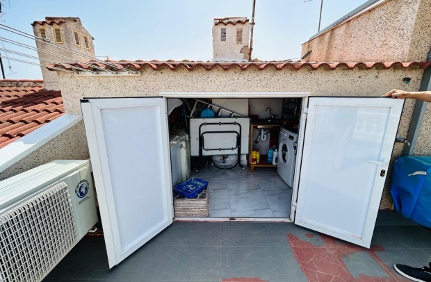 Reventa - Townhouse - Torrevieja - La Siesta