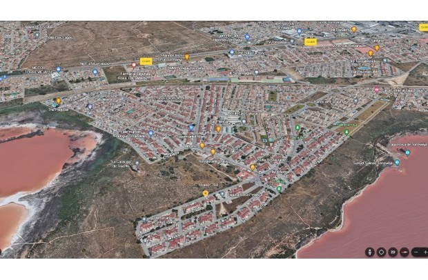 Reventa - Townhouse - Torrevieja - La Siesta