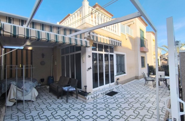 Resale - Detached House / Villa - Algorfa - Montebello