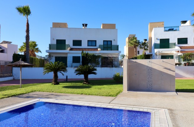 Revente - Detached House / Villa - Ciudad Quesada - La Marquesa