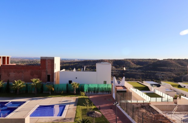 Revente - Detached House / Villa - Ciudad Quesada - La Marquesa