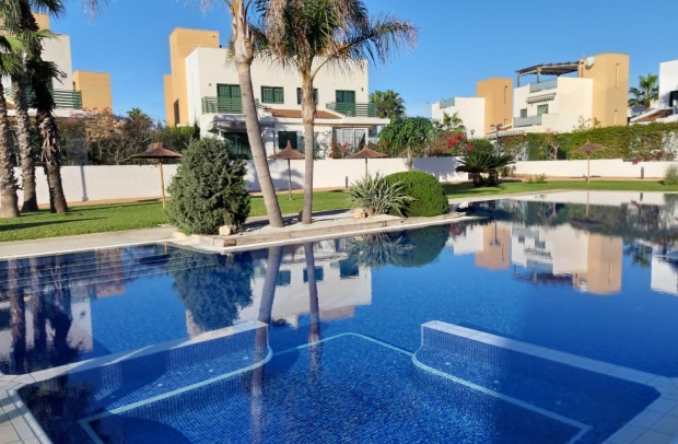 Revente - Detached House / Villa - Ciudad Quesada - La Marquesa