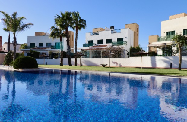 Revente - Detached House / Villa - Ciudad Quesada - La Marquesa