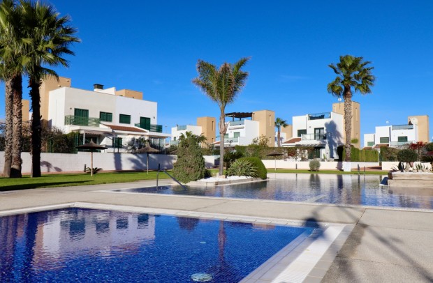 Revente - Detached House / Villa - Ciudad Quesada - La Marquesa