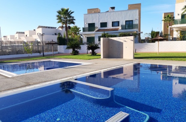 Revente - Detached House / Villa - Ciudad Quesada - La Marquesa