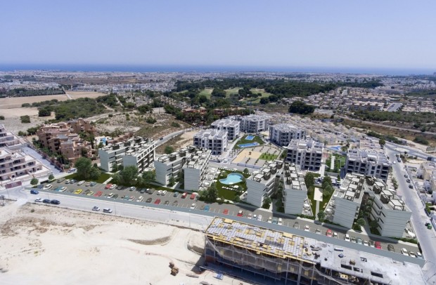 Nueva construcción  - Apartment - Orihuela Costa - Villamartín