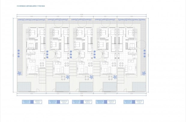 New Build - Detached House / Villa - Los Alcazares - Serena Golf