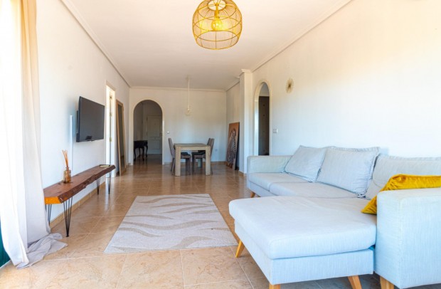 Revente - Apartment - Orihuela Costa - Lomas de Campoamor-Las Ramblas