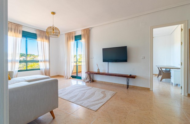 Revente - Apartment - Orihuela Costa - Lomas de Campoamor-Las Ramblas