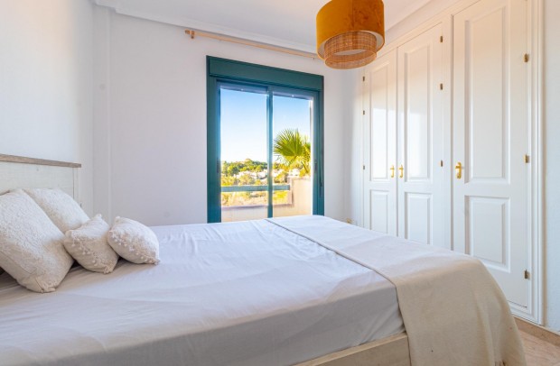 Revente - Apartment - Orihuela Costa - Lomas de Campoamor-Las Ramblas