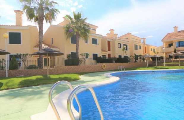 Revente - Apartment - Orihuela Costa - Lomas de Campoamor-Las Ramblas