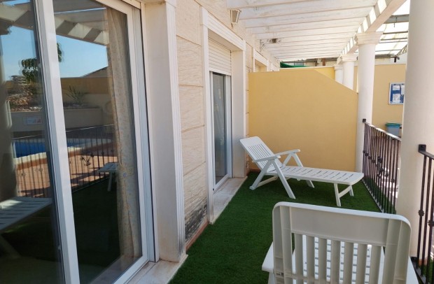 Reventa - Apartment - Algorfa - Village