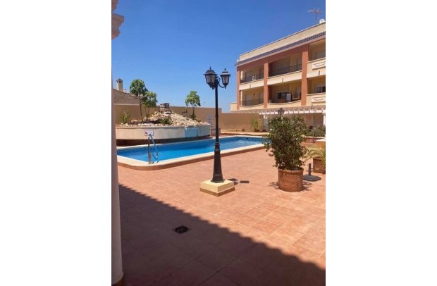 Reventa - Apartment - Algorfa - Village