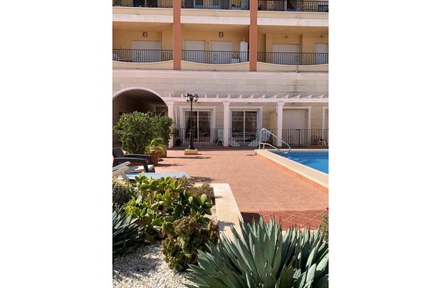 Reventa - Apartment - Algorfa - Village