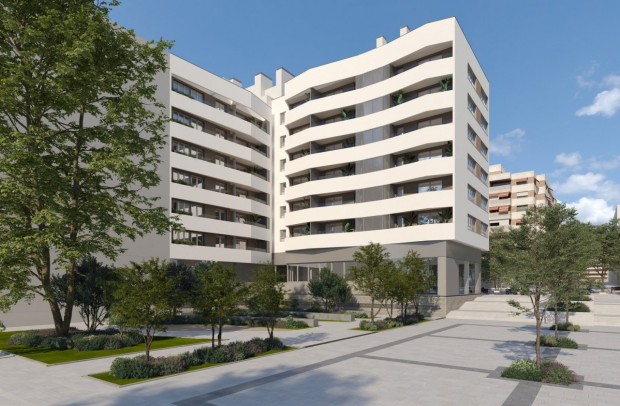 Nueva construcción  - Apartment - Alicante - Center