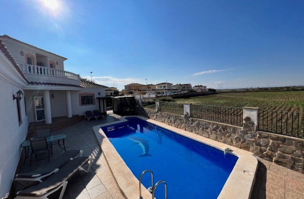 Revente - Detached House / Villa - Los Alcazares - Town