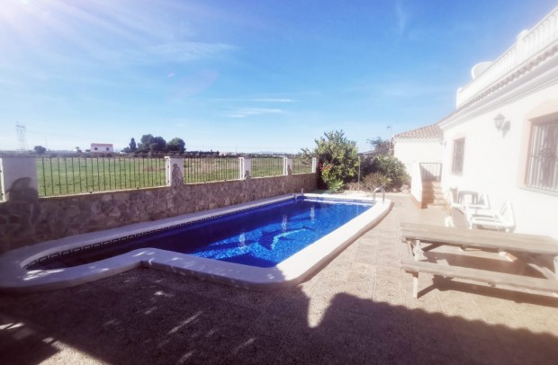 Revente - Detached House / Villa - Los Alcazares - Town