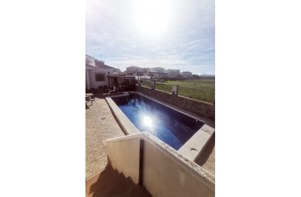 Revente - Detached House / Villa - Los Alcazares - Town