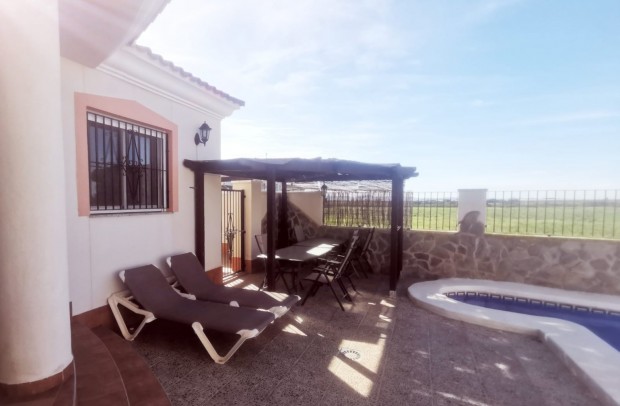 Revente - Detached House / Villa - Los Alcazares - Town