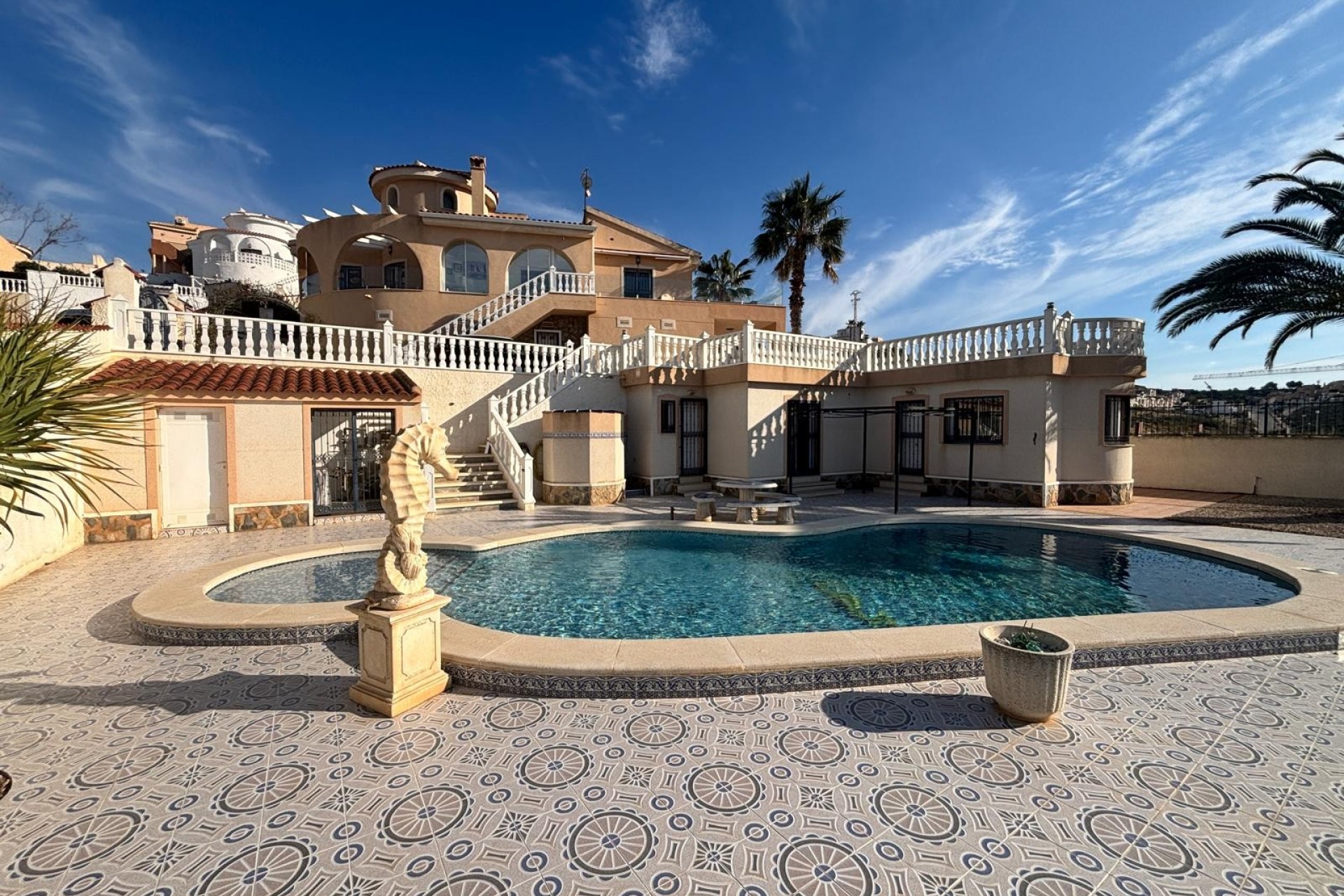 5 bedroom house / villa for sale in Ciudad Quesada, Costa Blanca