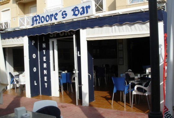 For sale: Commercial property in Cabo Roig