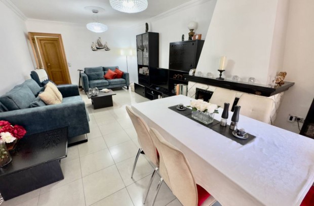 Resale - Semi-Detached - Benijófar - Benijofar