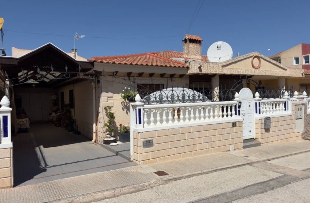 Resale - Semi-Detached - Benijófar - Benijofar