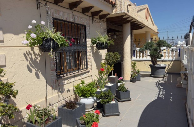 Resale - Semi-Detached - Benijófar - Benijofar