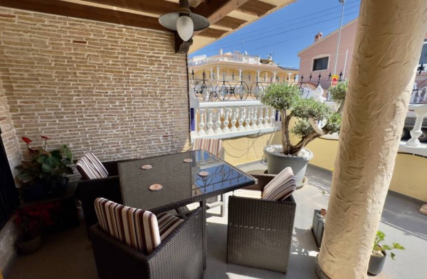 Resale - Semi-Detached - Benijófar - Benijofar