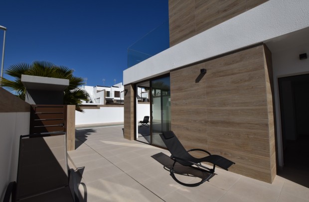 Resale - Villa Detached - Benijófar - Benijofar