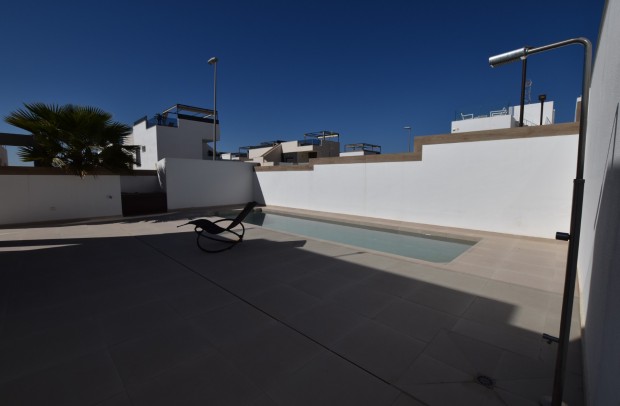 Resale - Villa Detached - Benijófar - Benijofar