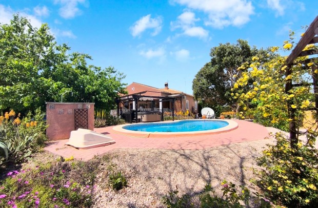 Revente - Country Property - Orihuela