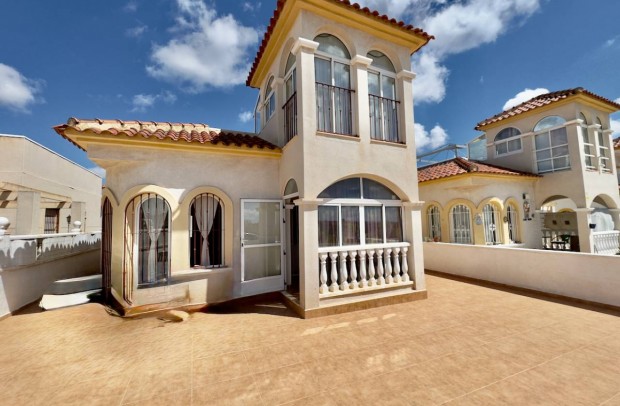 Resale - Detached House / Villa - Algorfa - Lo Crispin