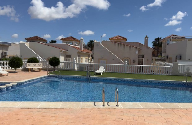 Resale - Detached House / Villa - Algorfa - Lo Crispin