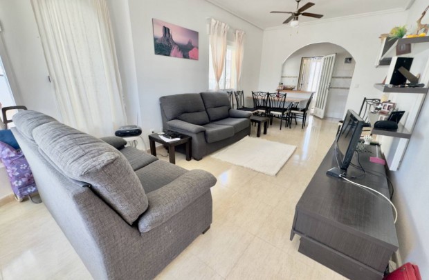 Resale - Detached House / Villa - Algorfa - Lo Crispin