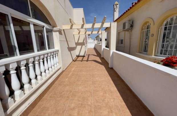 Resale - Detached House / Villa - Algorfa - Lo Crispin