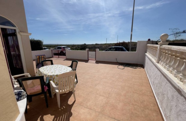 Resale - Detached House / Villa - Algorfa - Lo Crispin