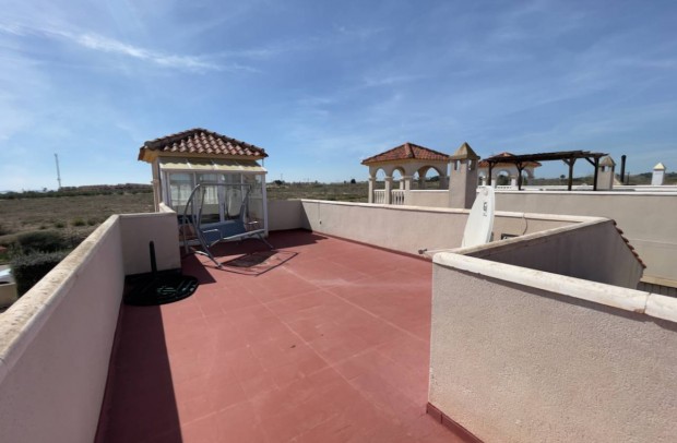 Resale - Detached House / Villa - Algorfa - Lo Crispin