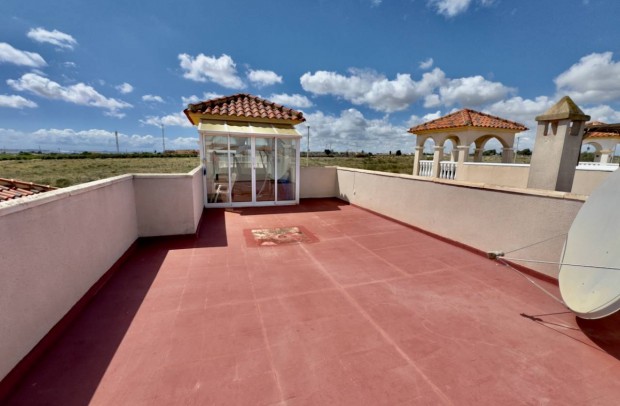 Resale - Detached House / Villa - Algorfa - Lo Crispin