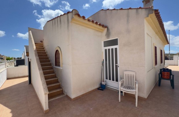 Resale - Detached House / Villa - Algorfa - Lo Crispin