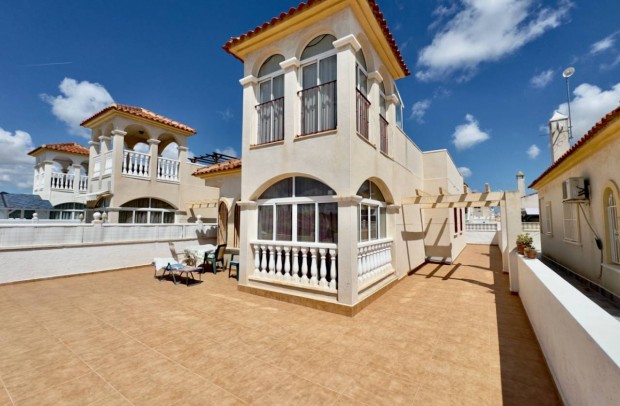 Resale - Detached House / Villa - Algorfa - Lo Crispin