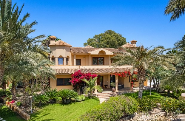 Revente - Villa Detached - Elche