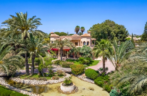 Revente - Villa Detached - Elche