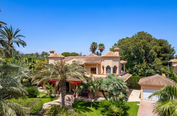 Revente - Villa Detached - Elche