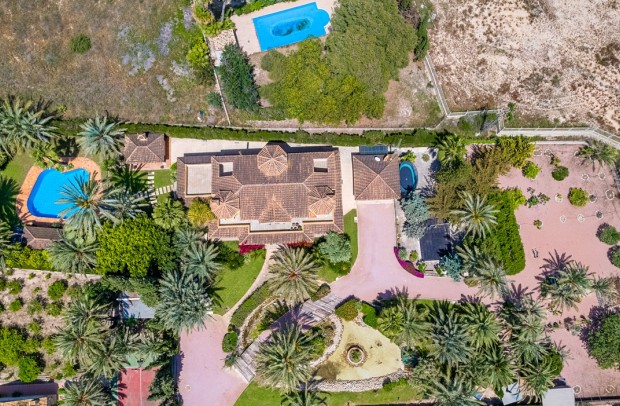 Revente - Villa Detached - Elche