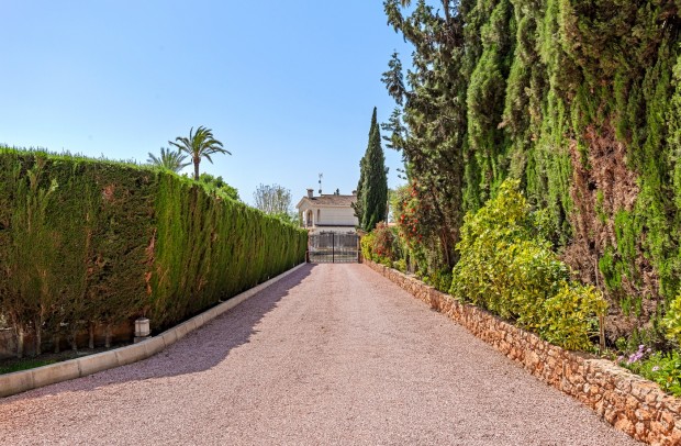 Revente - Villa Detached - Elche